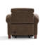 Fauteuil inclinable électrique avec repose-tête Wall Hugger-2108513411