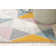 Astrid Geometric Synthetic Area Rug