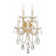 Wehr Candle Wall Light
