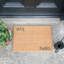 Oda Non-Slip Outdoor Doormat