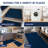 Arturas Solid Color Synthetic Water Resistant Non-Skid Kitchen Mat-497290676