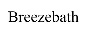 Logo BREEZE BATH
