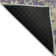 Machine Washable Indoor/Outdoor Cicel ACN1150 Eggplant