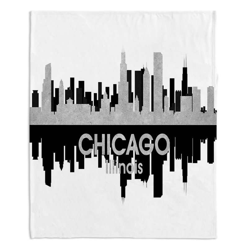 Hand Woven Throw Blanket, 51" x 60"