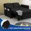 Canapé-lit inclinable convertible 3 en 1 Balconera-118314822
