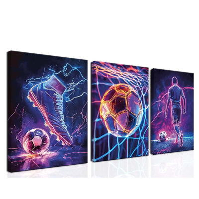 Framed Print on Canvas