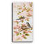 «Blush Birds II», peinture sur toile tendue-1044248328