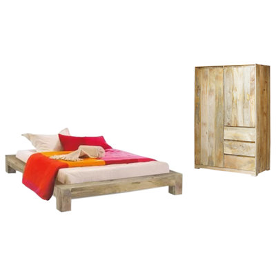 Donoghue Configurable Bedroom Set