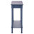 Rutherford End Table with Storage-300869578