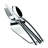 Stainless Steel Rectangle Knife Rest