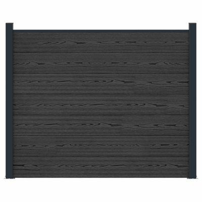 Fencing Kits Fencing with 1 Panel(s) Included