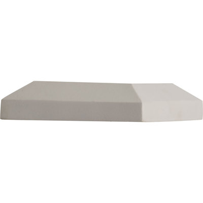 1.5'' H x 6.5'' W D Urethane Capital