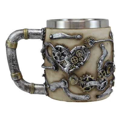 Leopold Ceramic Coffee Mug