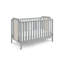 Lit de bébé convertible 3-en-1 Brees Island gris / pierre grise-1401325421