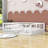 Gurdas Wood Daybed Frame with Fence and Door-1067426151-1067426148