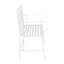 Wrought Iron Outdoor Bench-1411662837