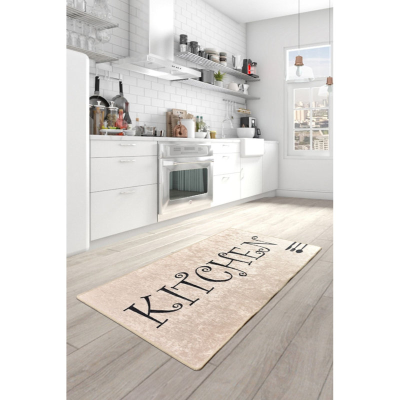 Premium Area Rug (5.2 x 7.5 ft), 100% Polyester, 0.2 in Pile Height | Antibacterial, Non-Slip Underside, Machine Washable | Elegant Design for Living Room & Bedroom Decor, Soft and Durable