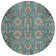 Myda Flatweave Washable Oriental Indoor / Outdoor Rug