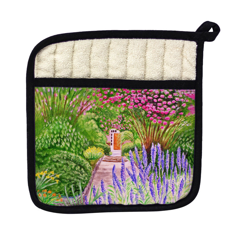 Cuisinier poignée pour porte de jardin betsy drake interiors