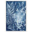 Blue Foliage II Print by Oliver Gal-1080025970-1080025968