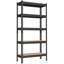 75cm W Steel Shelving Unit-383054814