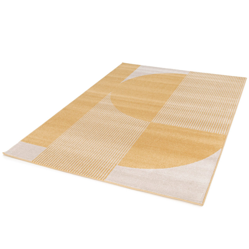 Abstract Area Rug, Rectangle 120 x 170 cm