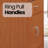Rolling Kitchen Cart with  Microwave Shelf, Utensil Drawer, Interior Cabinet Storage Space and Locking Wheels-116087271