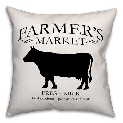  Coussin Farmers Market