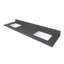 Lotte 73'' W Double Vanity Top-497412919