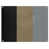 Black/Metallic Gold/Silver selected