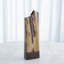 Column Splash Vase-Umber-Med