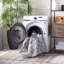 Tapis lavable Artavious 230 en gris / multicolore-1726542969