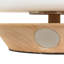 Mijan Solid Wood Novelty Lamp