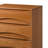 Amoakuh 5-Drawer Solid Wood Chest-531410149