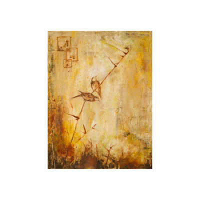Birds Together Print