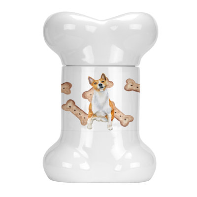 Ceramic Treat Jar