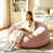 Mélange de coton rose est en rupture de stock