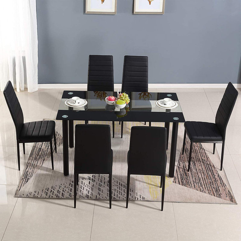 Cauz 6 - Person Dining Set