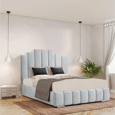 Balzhan Upholstered Ottoman Storage Bed