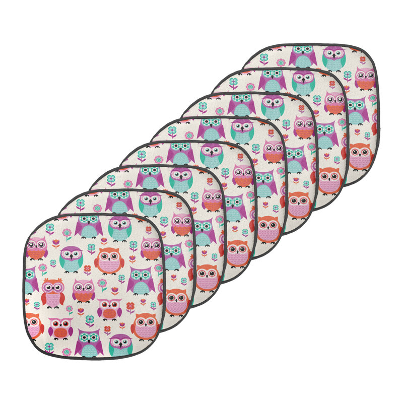 Coussin de siège Owls