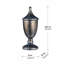 Sculpture Missouri Lidded