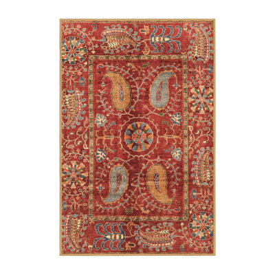 Tapis abstrait moderne 3751ABS3766