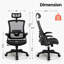 Chaise de bureau ergonomique Neeya-106361779-124198004-128032104