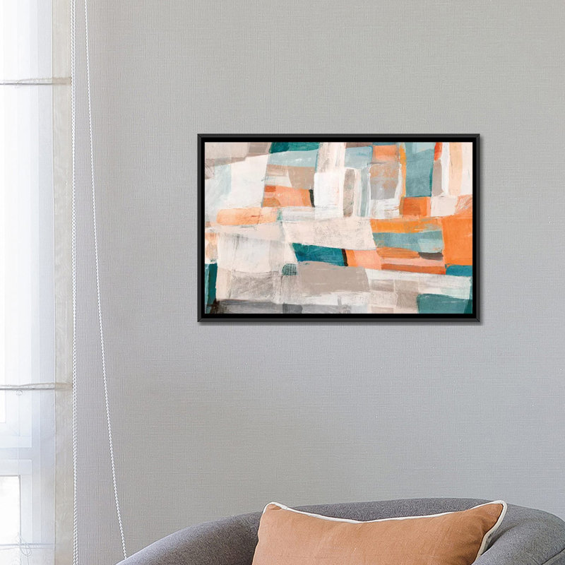«Ripe», reproduction sur toile, H 18 po x l 26 po x P 1,5 po, Toile avec cadre noir