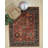 Elegant Traditional Rust Hand Knotted Wool Rug-364348040