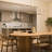 Reines 6-Light Brushed Gold Linear Chandelier-127380281