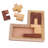 Clutier Latitude Run® 2 Player Wood Brainteaser
