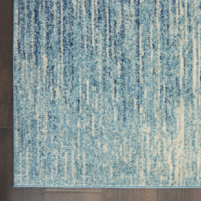 Heatherly Abstract Area Rug