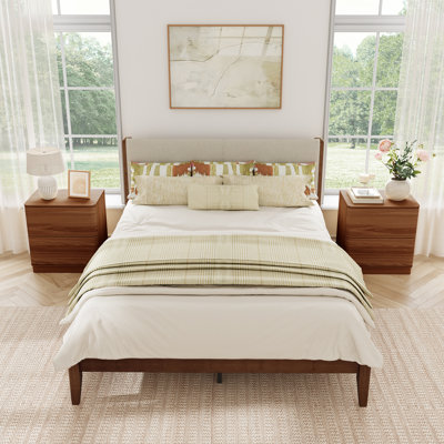 Minimalist Textured 3-piece Bedroom Sets