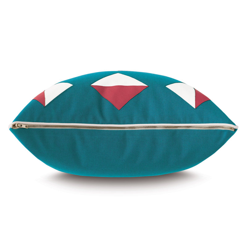 Kaleidoscope by Studio 773 Outdoor Square Pillow Cover & Insert